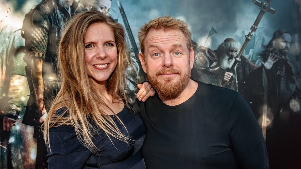 Martijn Fischer verwelkomt zoontje Mischa Ingmar