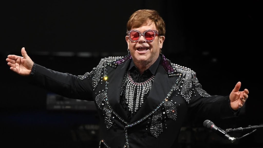 Elton John en Ozzy Osbourne slaan handen ineen