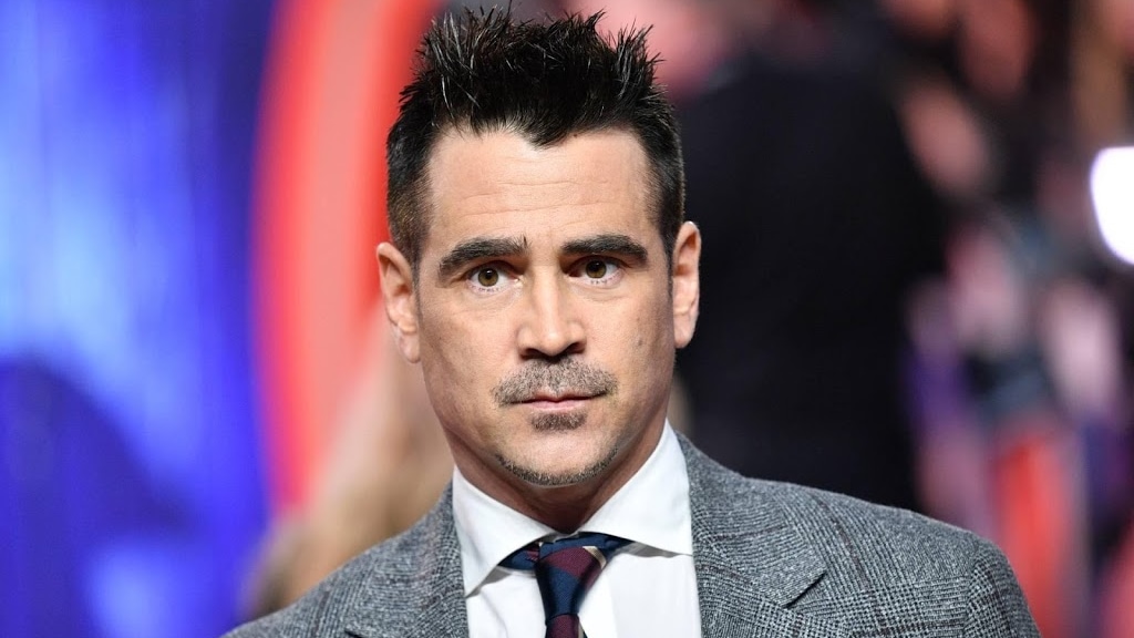 Colin Farrell is schurk Penguin in nieuwe Batman-film
