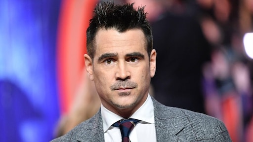 Colin Farrell is schurk Penguin in nieuwe Batman-film