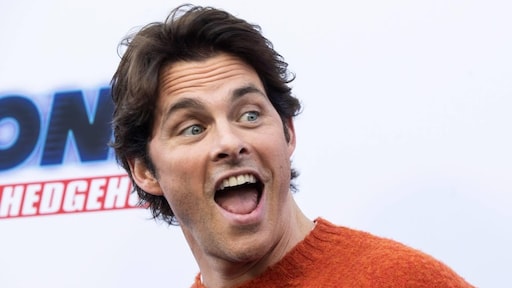 James Marsden: 'Ik zou eigenlijk mee doen aan Magic Mike-film'