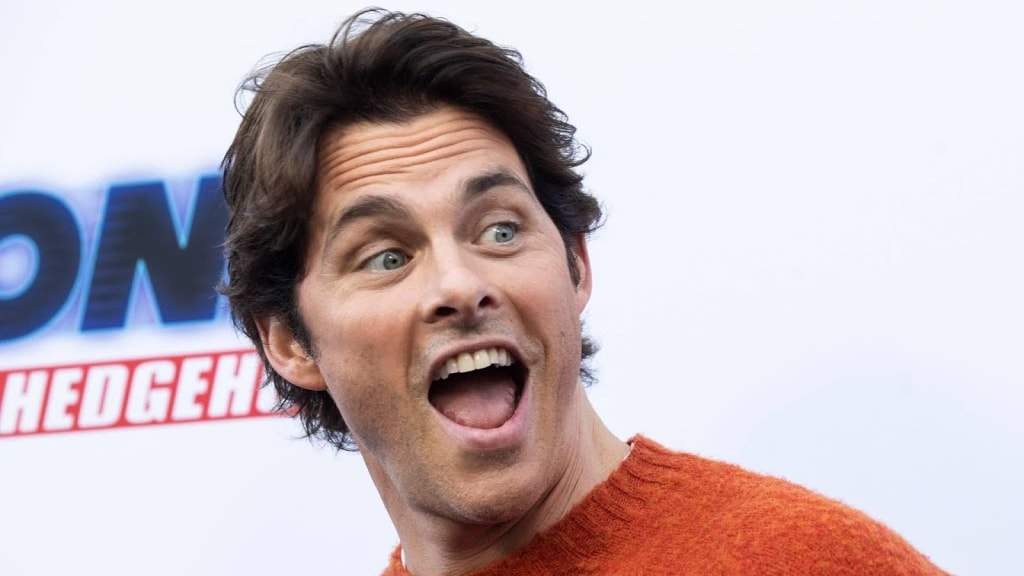 James Marsden: 'Ik zou eigenlijk mee doen aan Magic Mike-film'