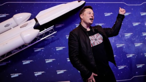 Elon Musk verslaat Jeff Bezos: rijkste persoon op aarde