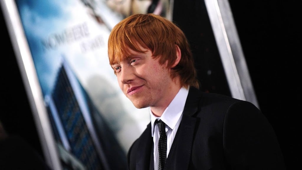 Vaderschap gaf Harry Potter-acteur Rupert Grint nieuw perspectief