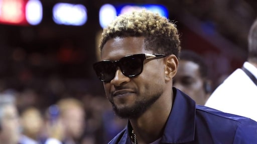 Usher gestopt met suiker en alcohol vanwege optreden Super Bowl