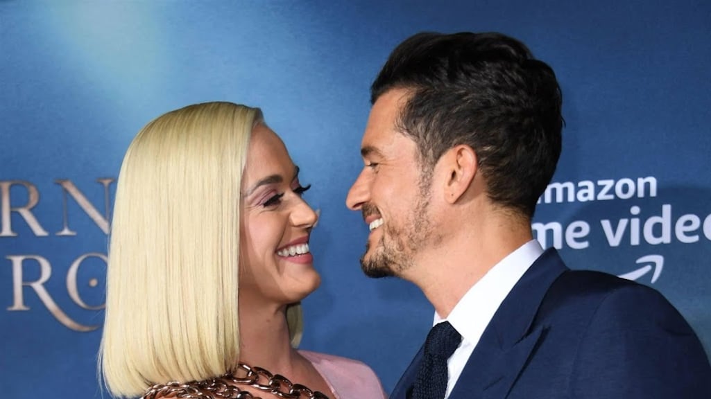 Katy Perry en Orlando Bloom van plan dit jaar te trouwen