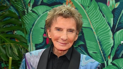 Copacabana-zanger Barry Manilow heeft longkanker: 'Het is puur geluk dat het zo vroeg is ontdekt'
