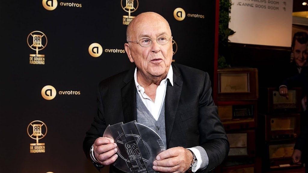 Familie neemt in Portugal afscheid van radiomaker Willem van Kooten