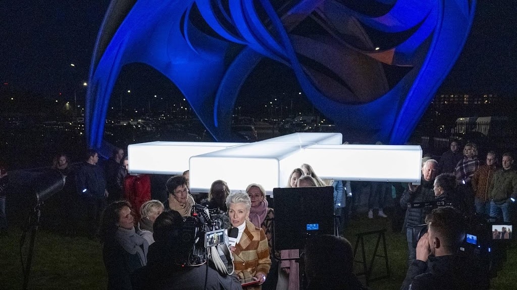 Anita Witzier keert terug als verslaggever bij The Passion