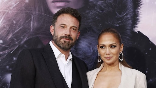 Scheiding Jennifer Lopez en Ben Affleck is al afgerond