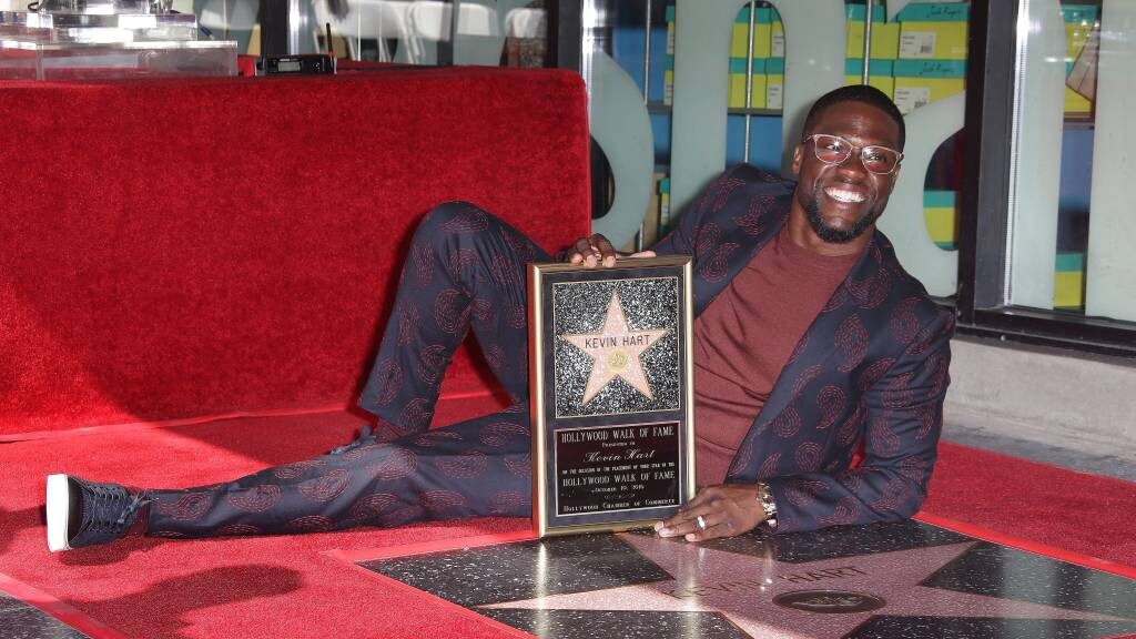 Kevin Hart maakt animatieshow over zijn jeugd
