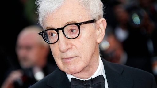 Woody Allen in de clinch met Amazon Studios