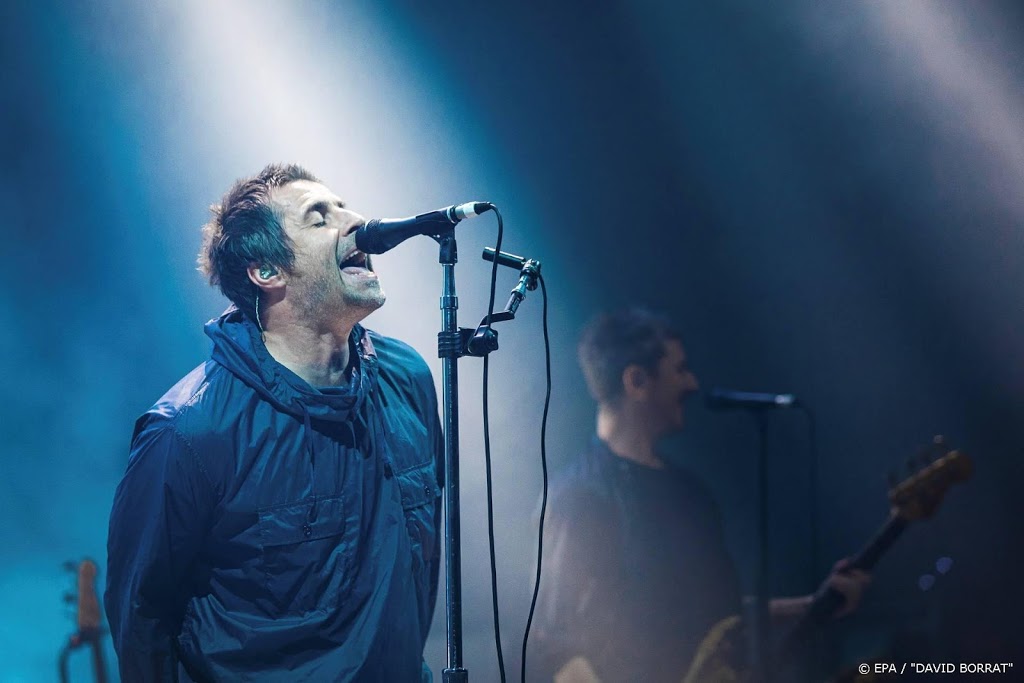 Liam Gallagher treedt toch op in de Ziggo Dome 