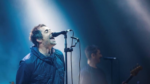 Liam Gallagher treedt toch op in de Ziggo Dome