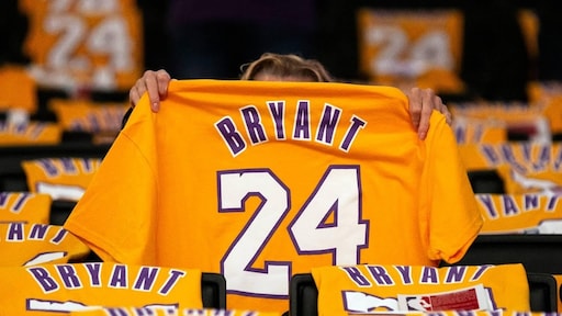 Nog altijd geen duidelijkheid helikoptercrash Kobe Bryant