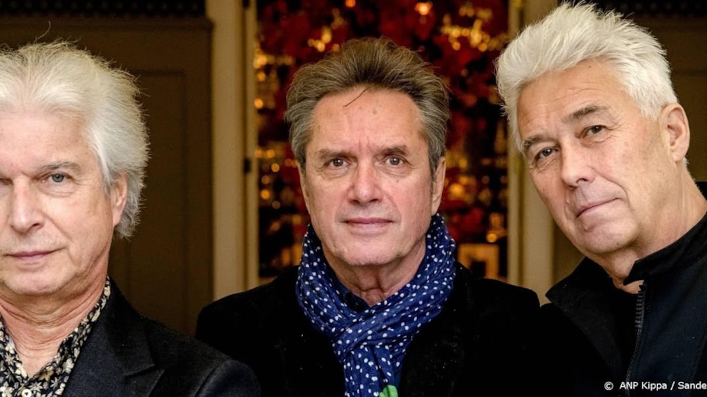 Henny Vrienten staat stil bij ziekte George Kooymans