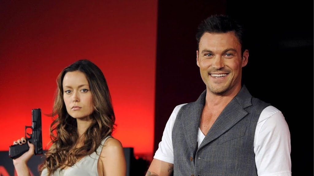 Brian Austin Green verwacht vijfde kind met vriendin