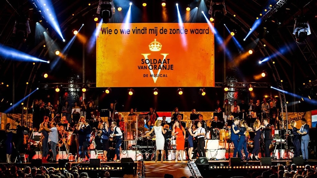 Musical Soldaat van Oranje wéér verlengd