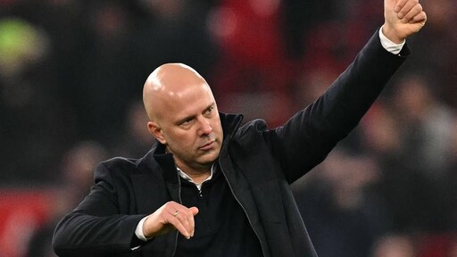 Slot kijkt niet te ver vooruit na bereiken finale met Liverpool