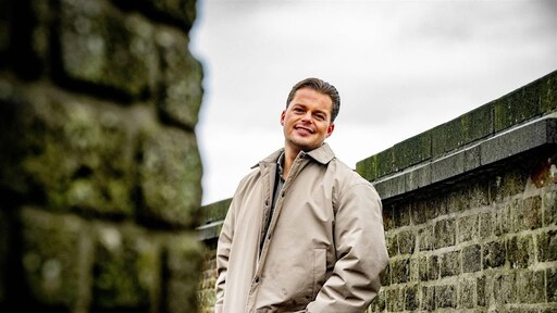 Robert van Hemert wil andere kant van zichzelf tonen op eerste ep