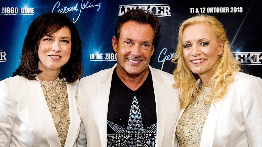 Caren van Maywood ook onderdeel van Patty Brard's Mega Meiden Groep