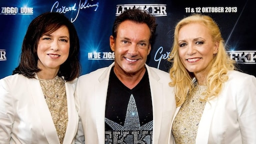 Caren van Maywood ook onderdeel van Patty Brard's Mega Meiden Groep