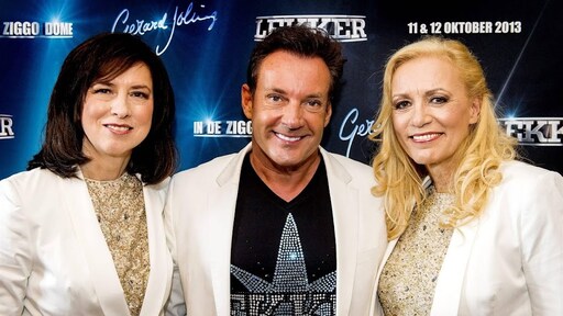 Caren van Maywood voegt zich bij Patty Brard's Mega Meiden Groep