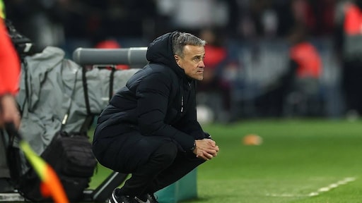 PSG verlengt contract van trainer en drie dragende spelers