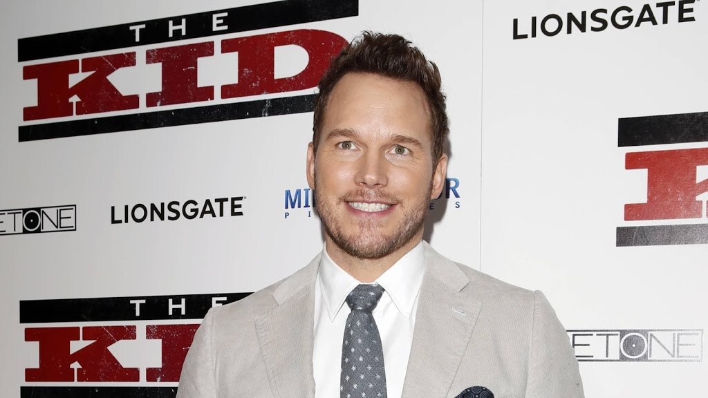 Chris Pratt vond het leuk om eindelijk de bad guy te spelen
