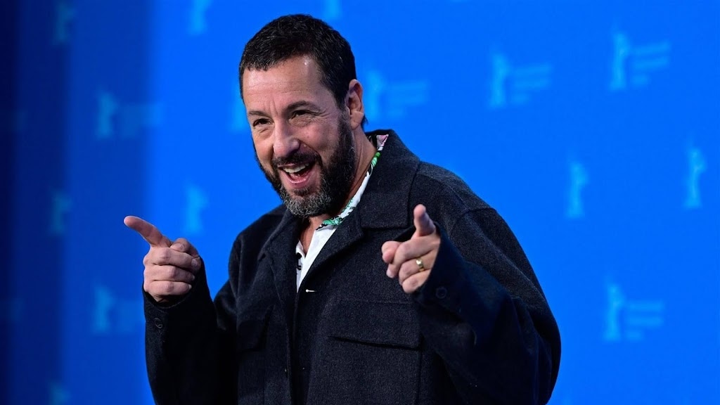 Adam Sandler en Margot Robbie best betaalde acteurs van 2023