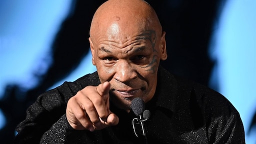 Jake Paul neemt het op tegen oud-bokskampioen Mike Tyson