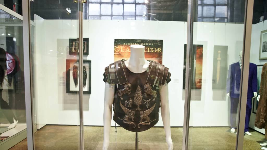 Gladiator-harnas levert flink wat centen op