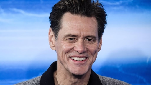 Boeklancering Jim Carrey uitgesteld tot het najaar