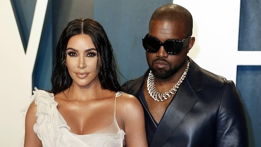 Kim Kardashian: 'Kanye en ik blijven altijd familie'