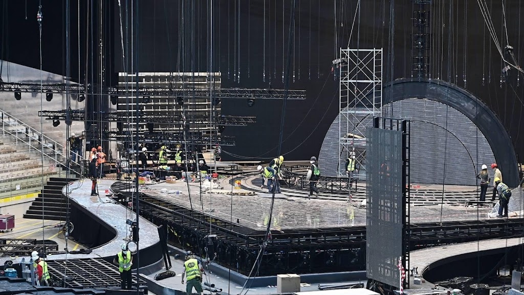 Kaartjes Eurovisie Songfestival snel uitverkocht