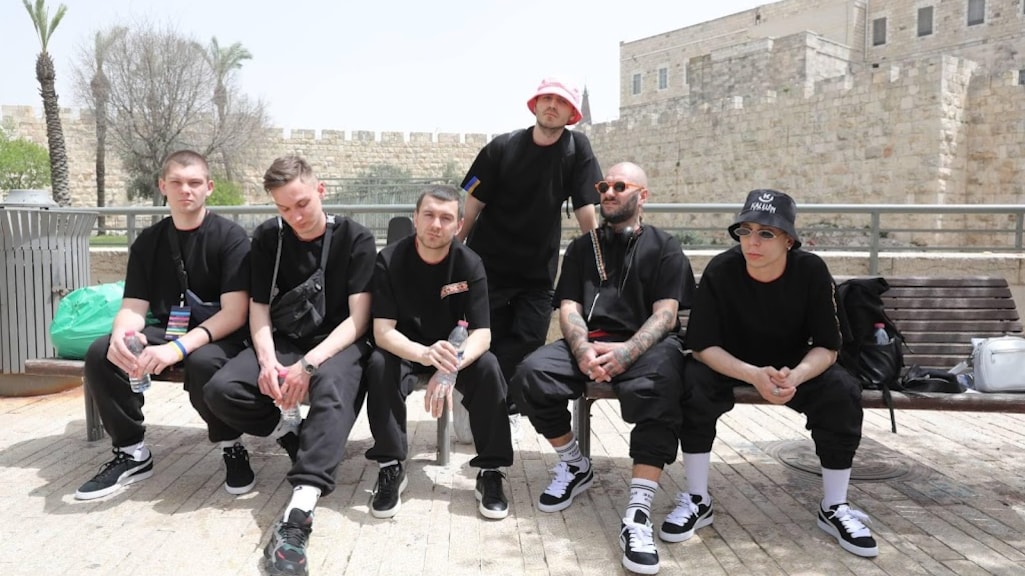 Oekraïense Songfestivalinzending vrijdag te zien in Jinek