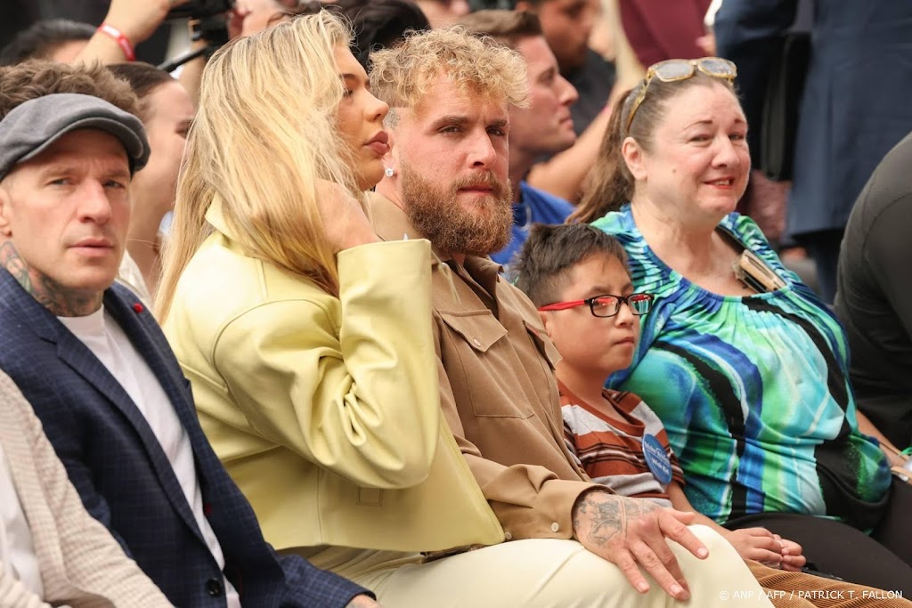 Jake Paul: Nederlandse media liegen over Jutta en mij