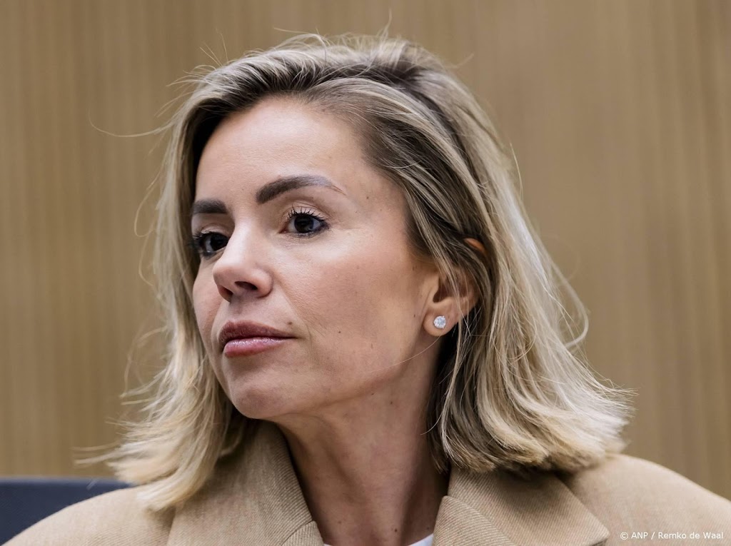 Yvonne Coldeweijer: ik word zó zwartgemaakt door Talpa