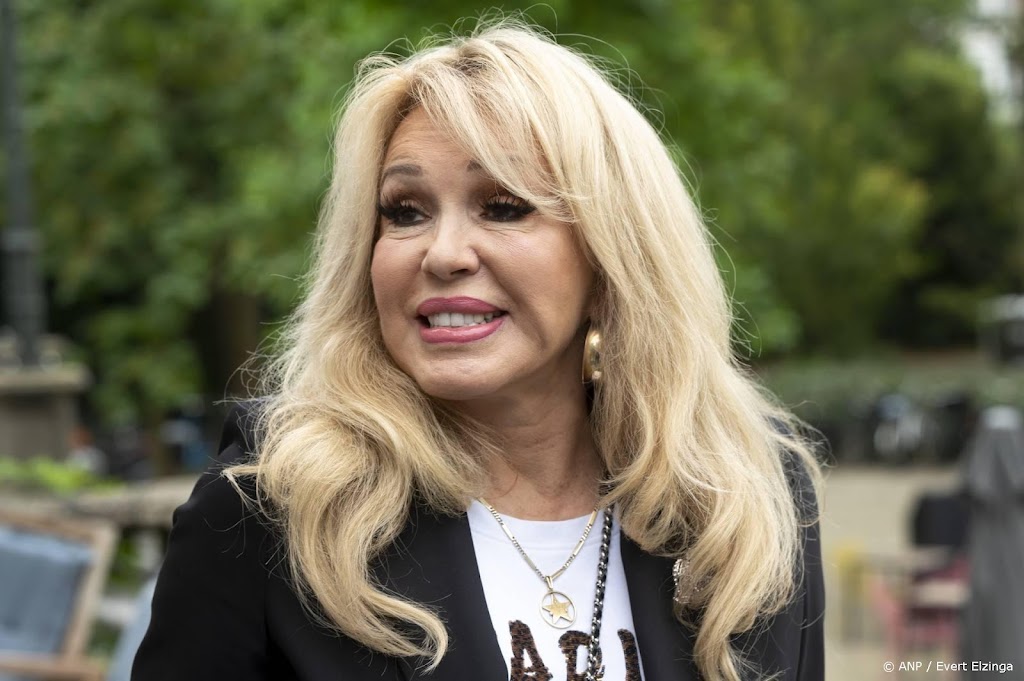 Jarige Patricia Paay geniet meer van kleine momenten