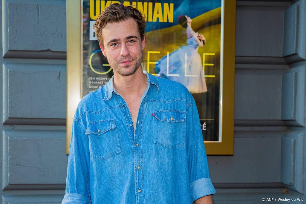 Marga van Praag en Beau Schneider in Oorlog is Erfelijk