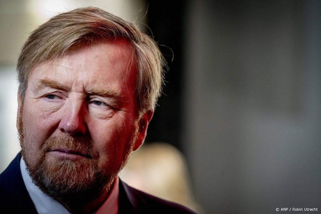 Koning ontvangt donderdag president van Estland