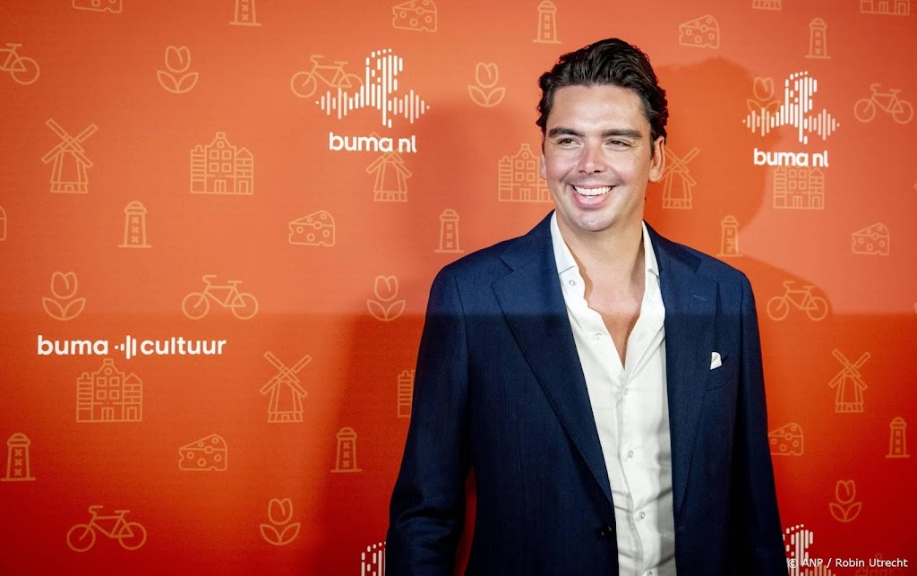 Relatie van zanger Yves Berendse voorbij