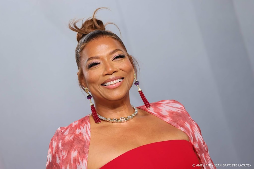 Queen Latifah presenteert American Music Awards