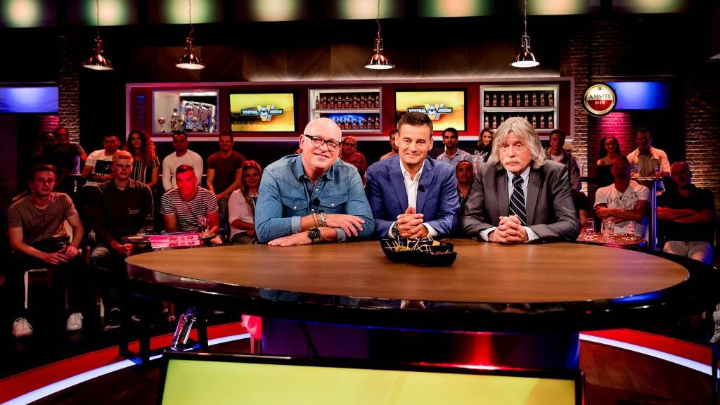 Voetbal Inside-heren werken aan nieuw boek vol onthullingen