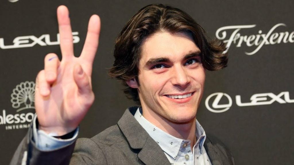 RJ Mitte niet in Breaking Bad-film