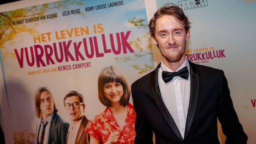 Nick Golterman in nieuwe film Freek de Jonge