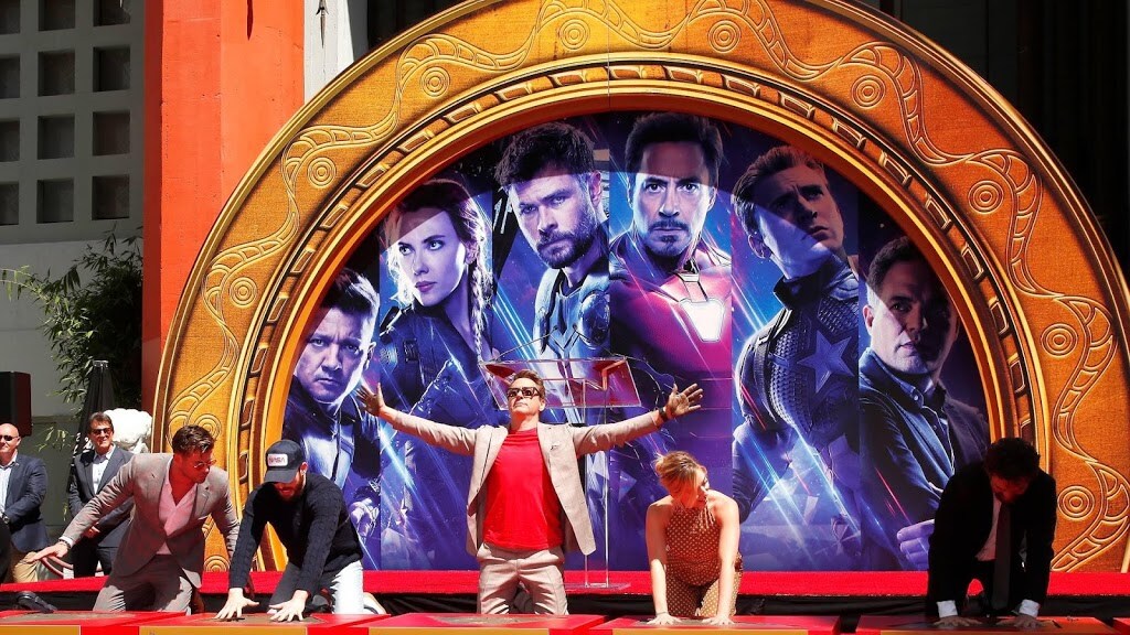 Avengers: Endgame haalt in Nederland recordbedrag op