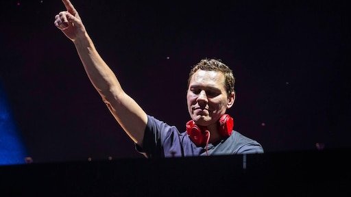 Tiësto komt deze maand nog met nieuw album