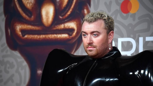 Sam Smith 'kapot' van aanhoudende stemproblemen