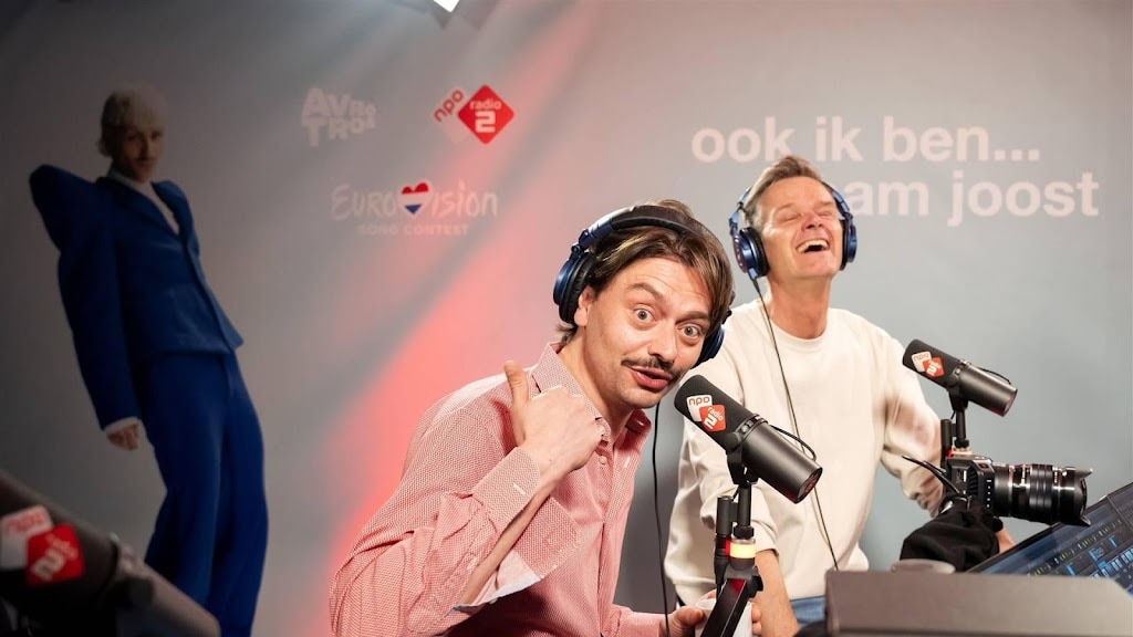 Gover Meit over act Joost Klein: 'Het ei moet nog gelegd worden'